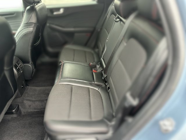 Used 2024 Blue Ford ST-Line image 33