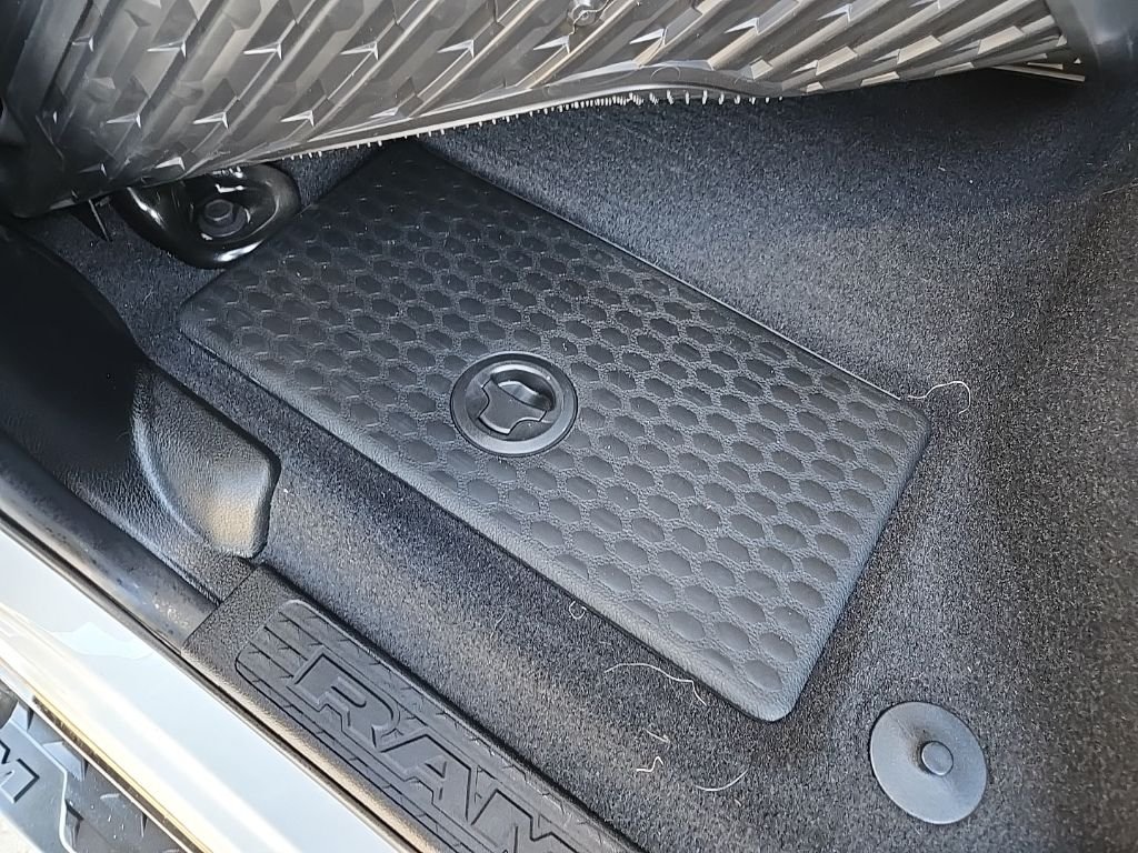 2025 RAM Ram 2500 Pickup Rebel - Photo 111