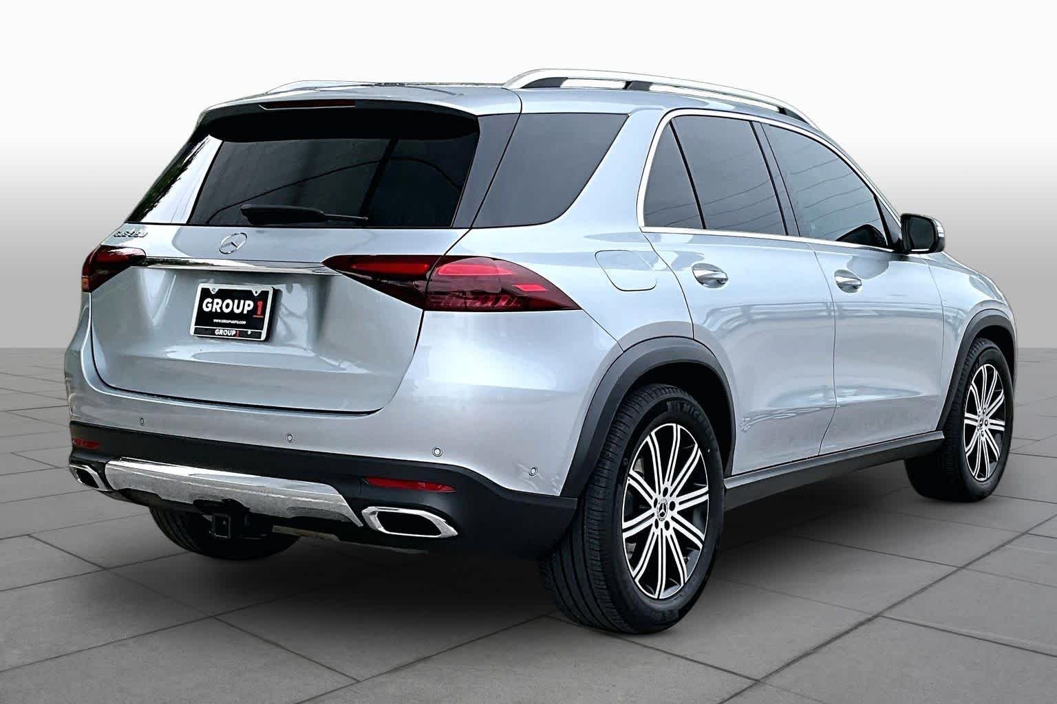 2025 Mercedes-Benz GLE GLE350 - Photo 13
