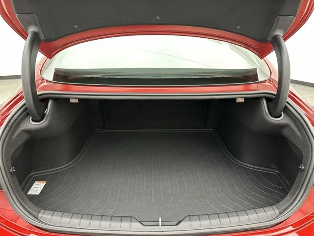 Used 2025 Red Hyundai SE image 22