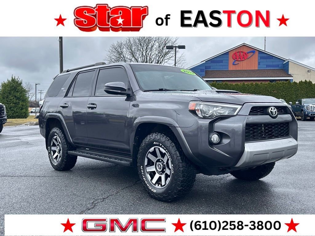 2019 Toyota 4Runner TRD Off-Road 4x4 V6's photo