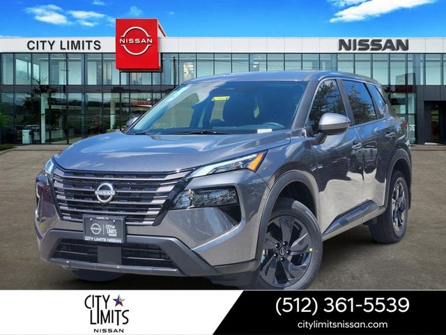 New 2026 Nissan Rogue SV