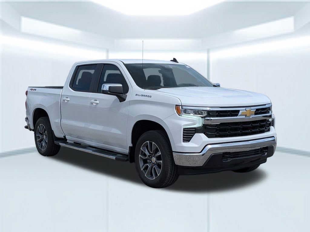2026 Chevrolet Silverado 1500 LT - Photo 9
