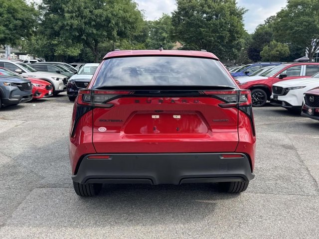 New 2026 ELEMENTAL RED PEARL Subaru Premium image 6