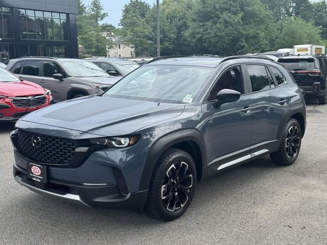 2026 Mazda CX-50 2.5 Turbo Meridian Edition AWD