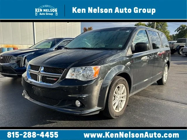2018 Dodge Grand Caravan SXT