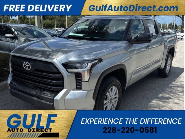 2025 Toyota Tundra SR5