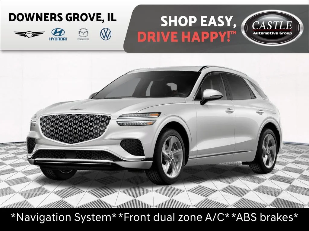 2026 Genesis GV70 2.5T Select AWD's photo