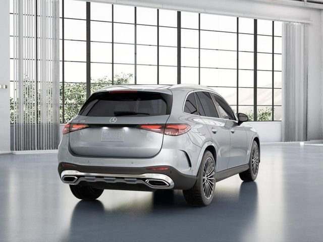 New 2026 Cirrus Silver Metallic Mercedes-Benz GLC 300 image 23