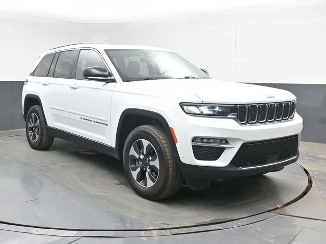 2022 Jeep Grand Cherokee 4xe