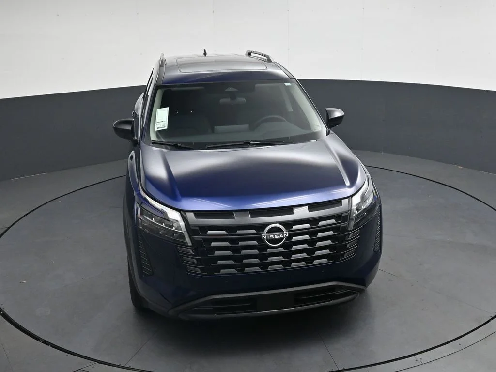Used 2026 Blue Nissan SV image 29