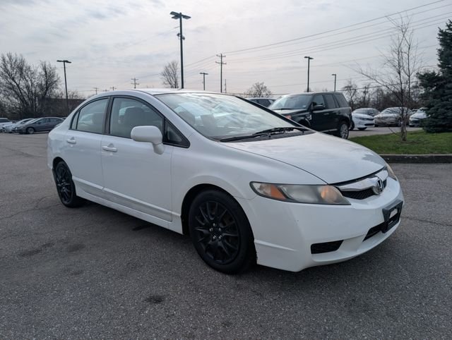 2011 Honda Civic LX