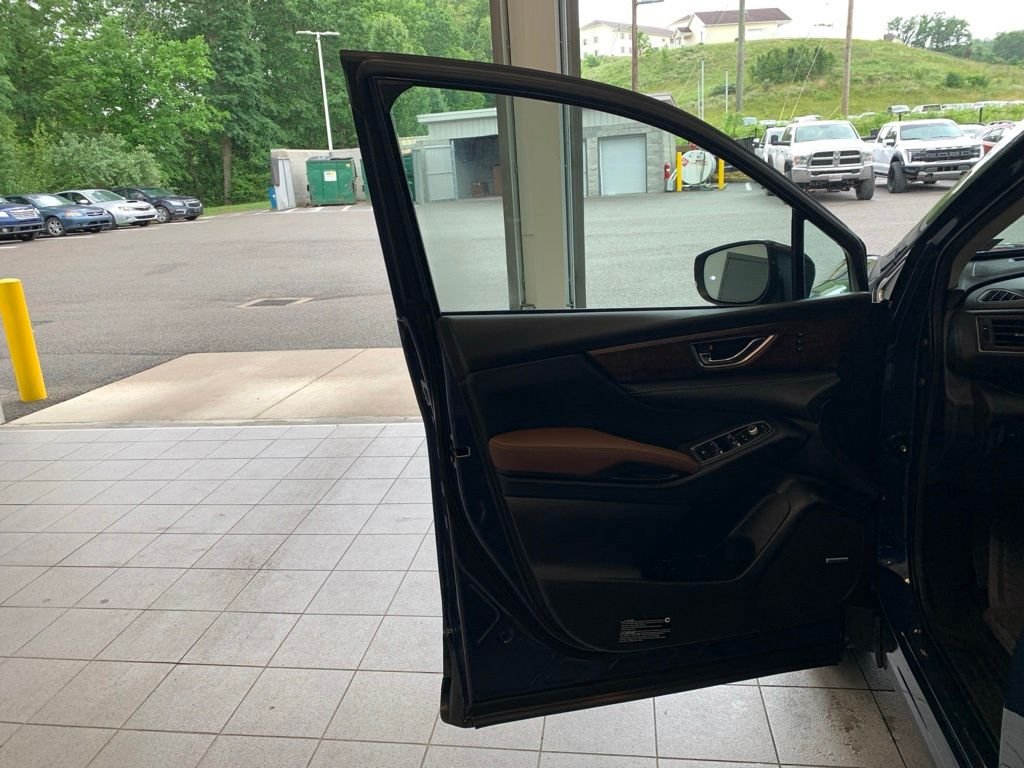 Used 2025 Blue Subaru Touring image 13