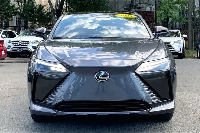 Used 2024 Lexus RZ Premium with VIN JTJABABBXRA003334 for sale in Alexandria, VA