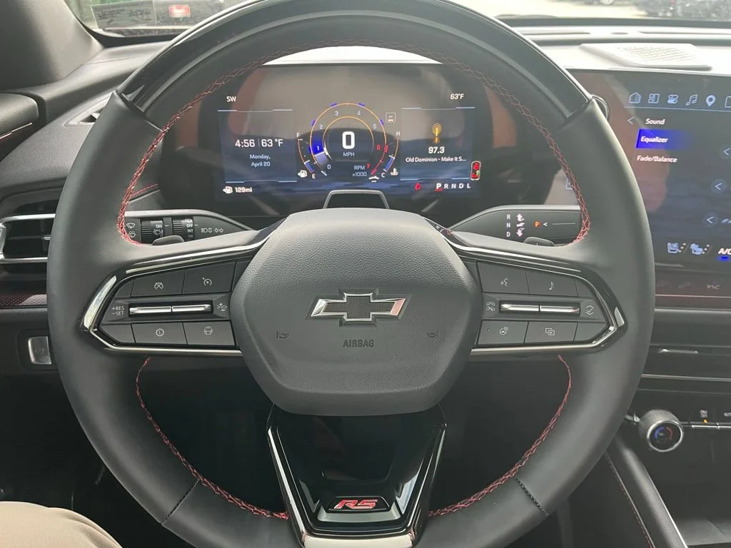 Used 2026 Stardust Metallic Chevrolet RS image 12