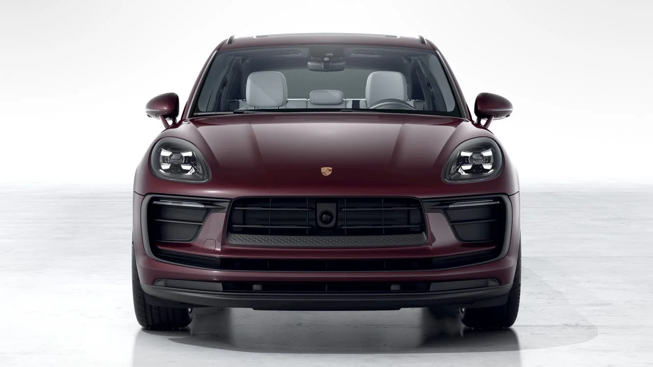 New 2026 Copper Ruby Metallic Porsche  image 8