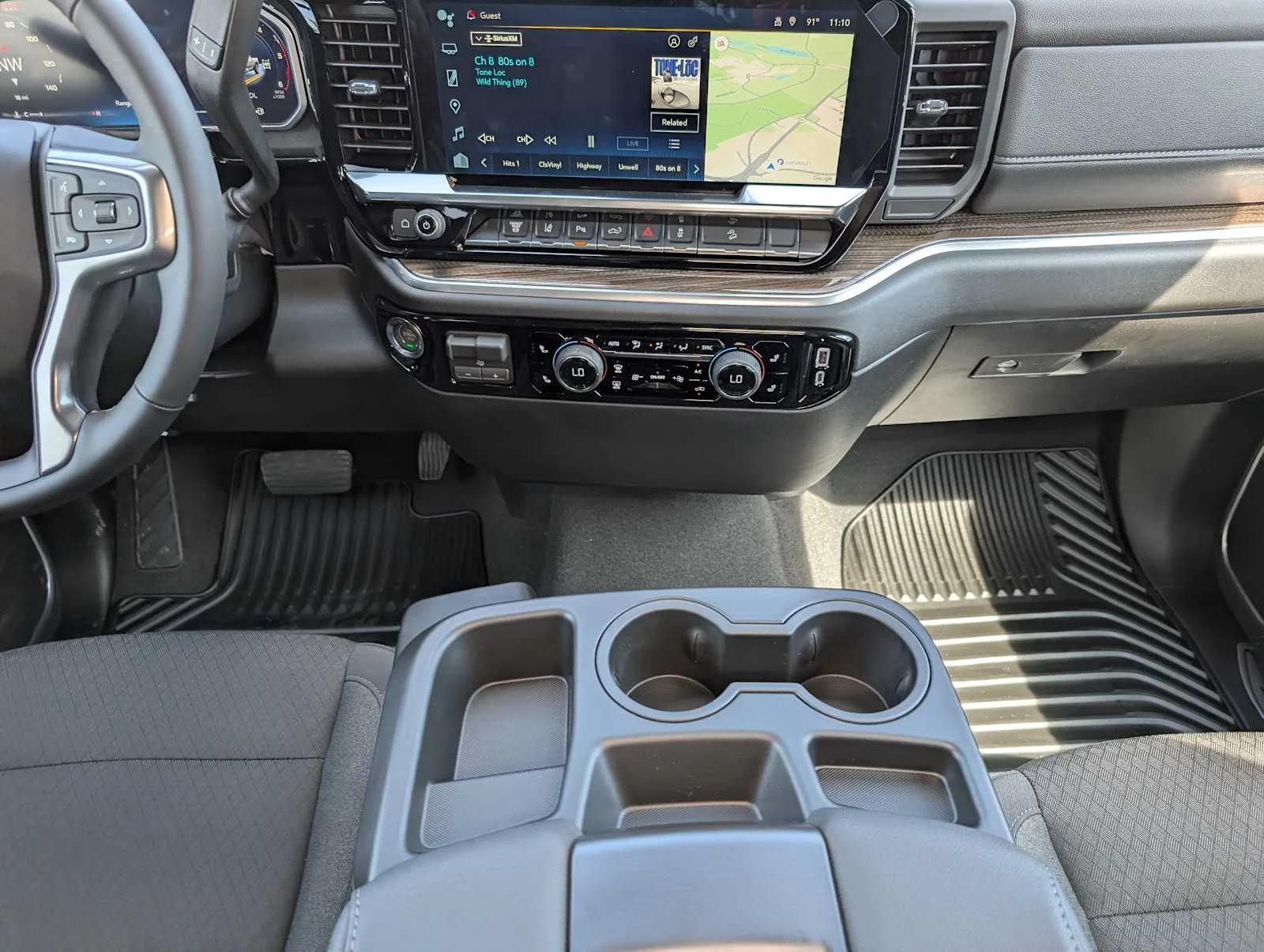 New 2026 Sterling Gray Metallic Chevrolet LT image 15