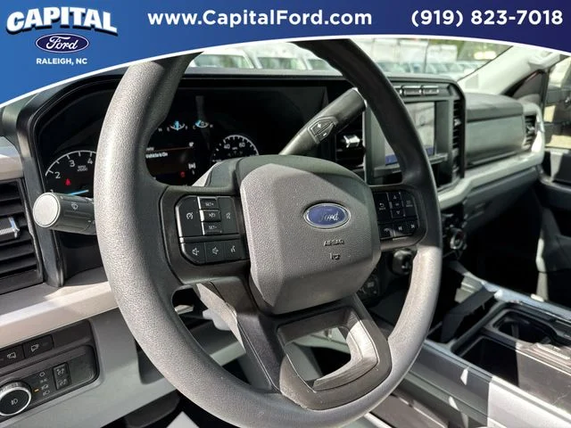 Used 2024 Red Ford XLT image 24