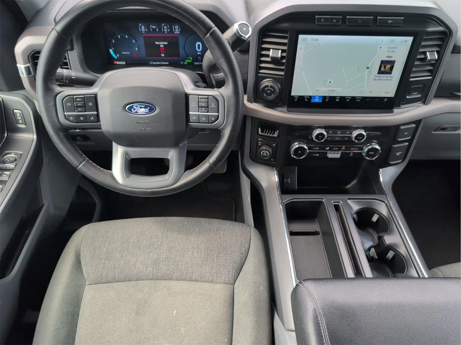 Used 2024 Agate Black Ford XLT image 29