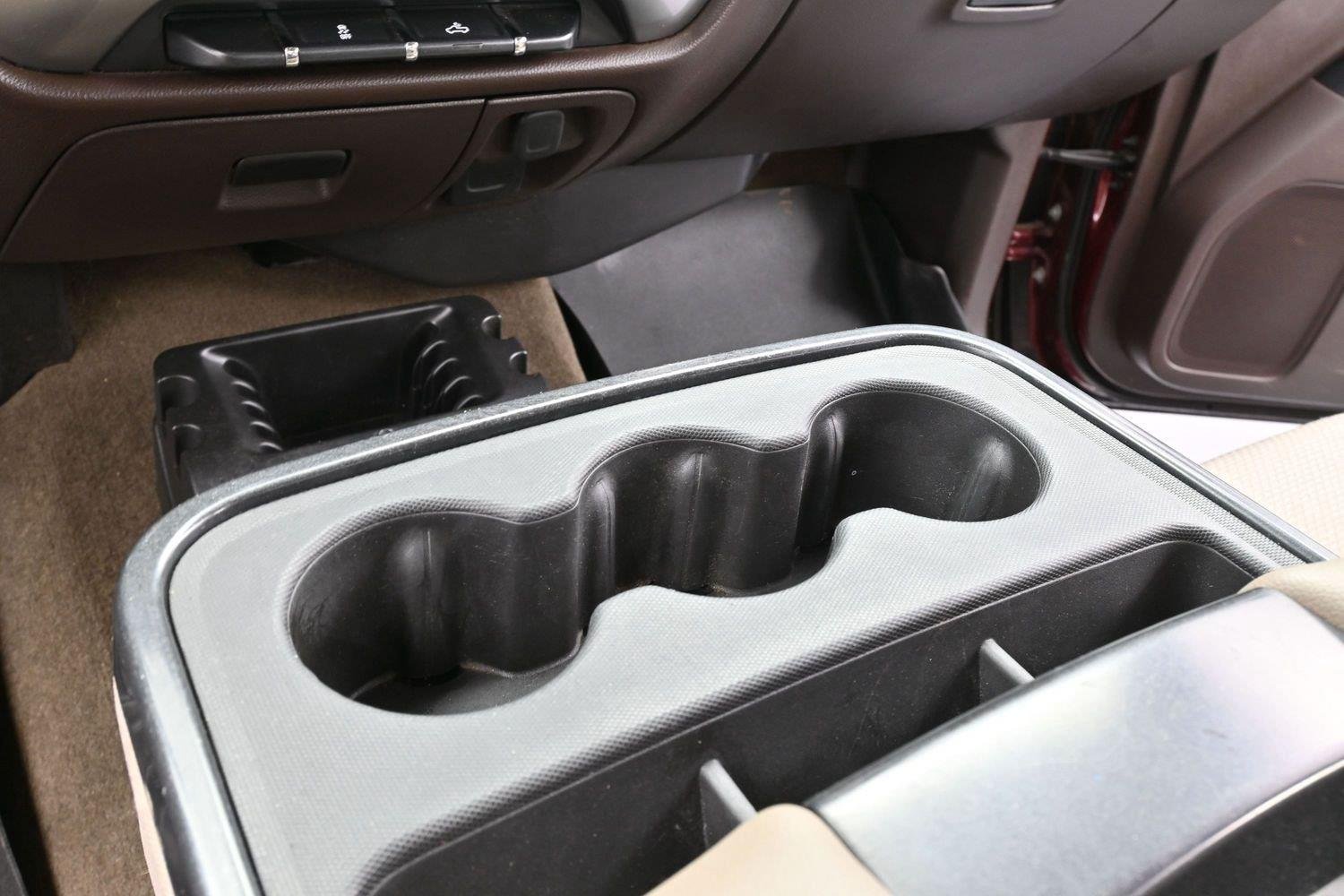 Used 2015 DEEP RUBY METALLIC Chevrolet LT image 18