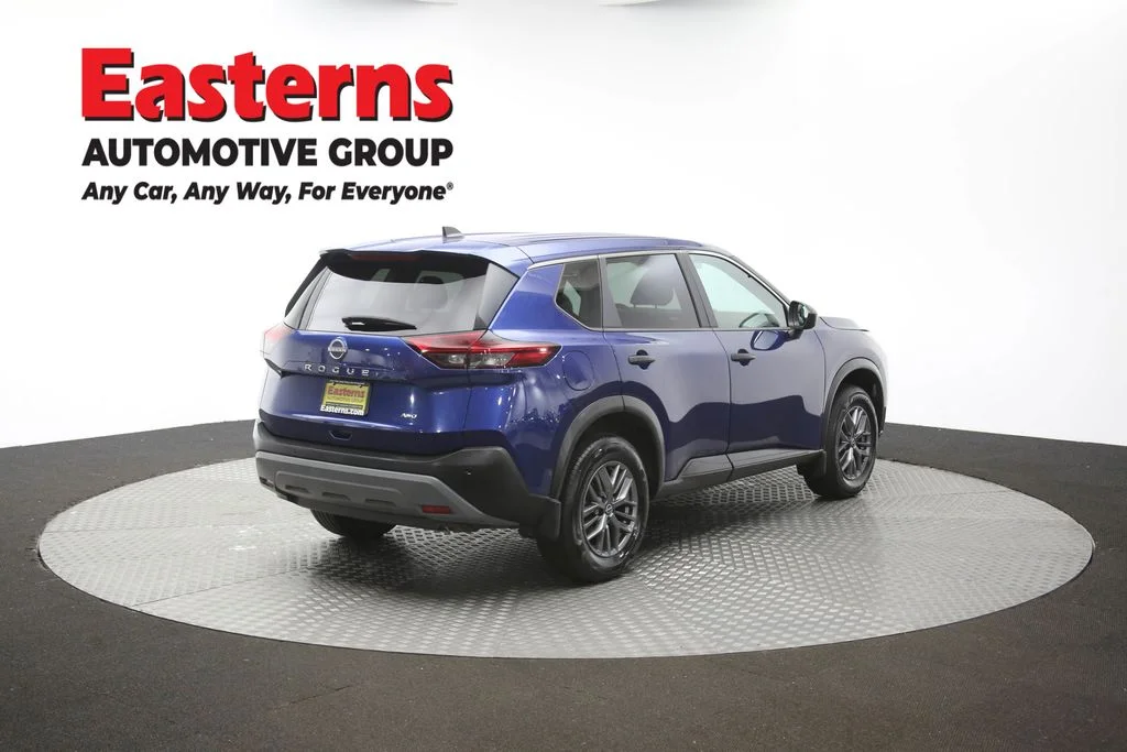 Used 2023 Blue Nissan S image 41