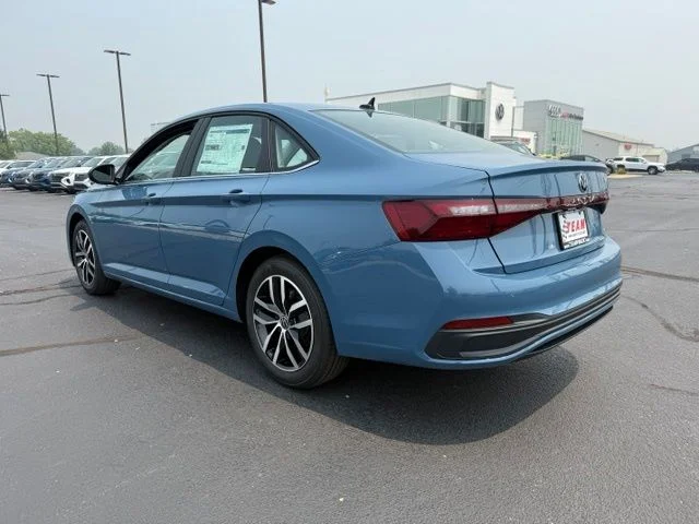 New 2026 Blue Volkswagen 1.5T SE image 5