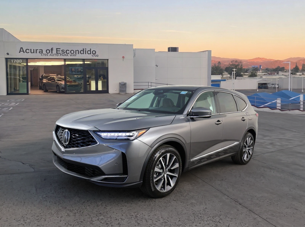 2026 Acura MDX
