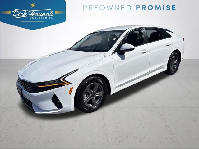 2023 Kia K5 LXS