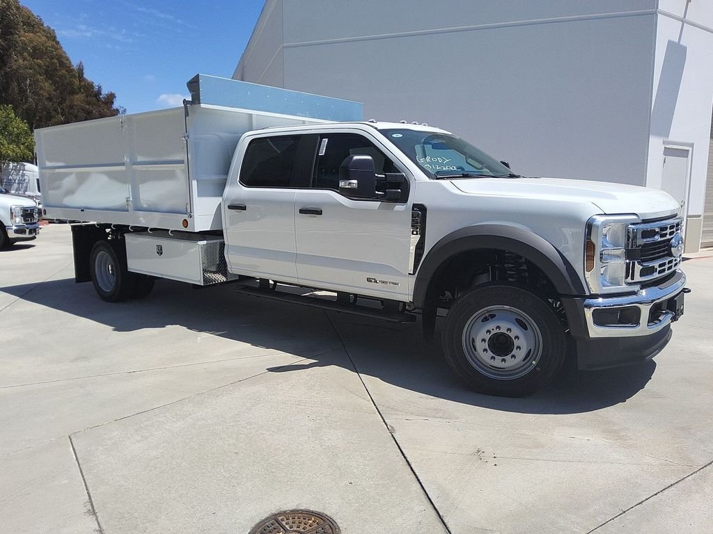 New 2026 Oxford White Ford XL image 27