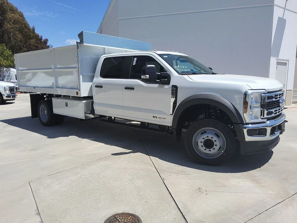 New 2026 Oxford White Ford XL image 27