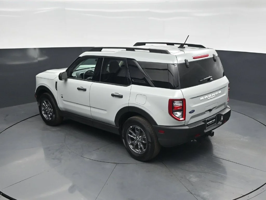 Certified Used 2024 Green Ford Big Bend image 36