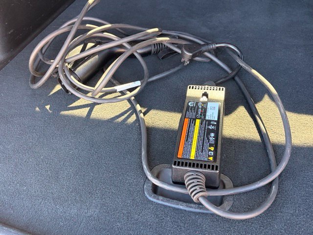 Certified Used 2024 Gray Jeep 4xe image 19