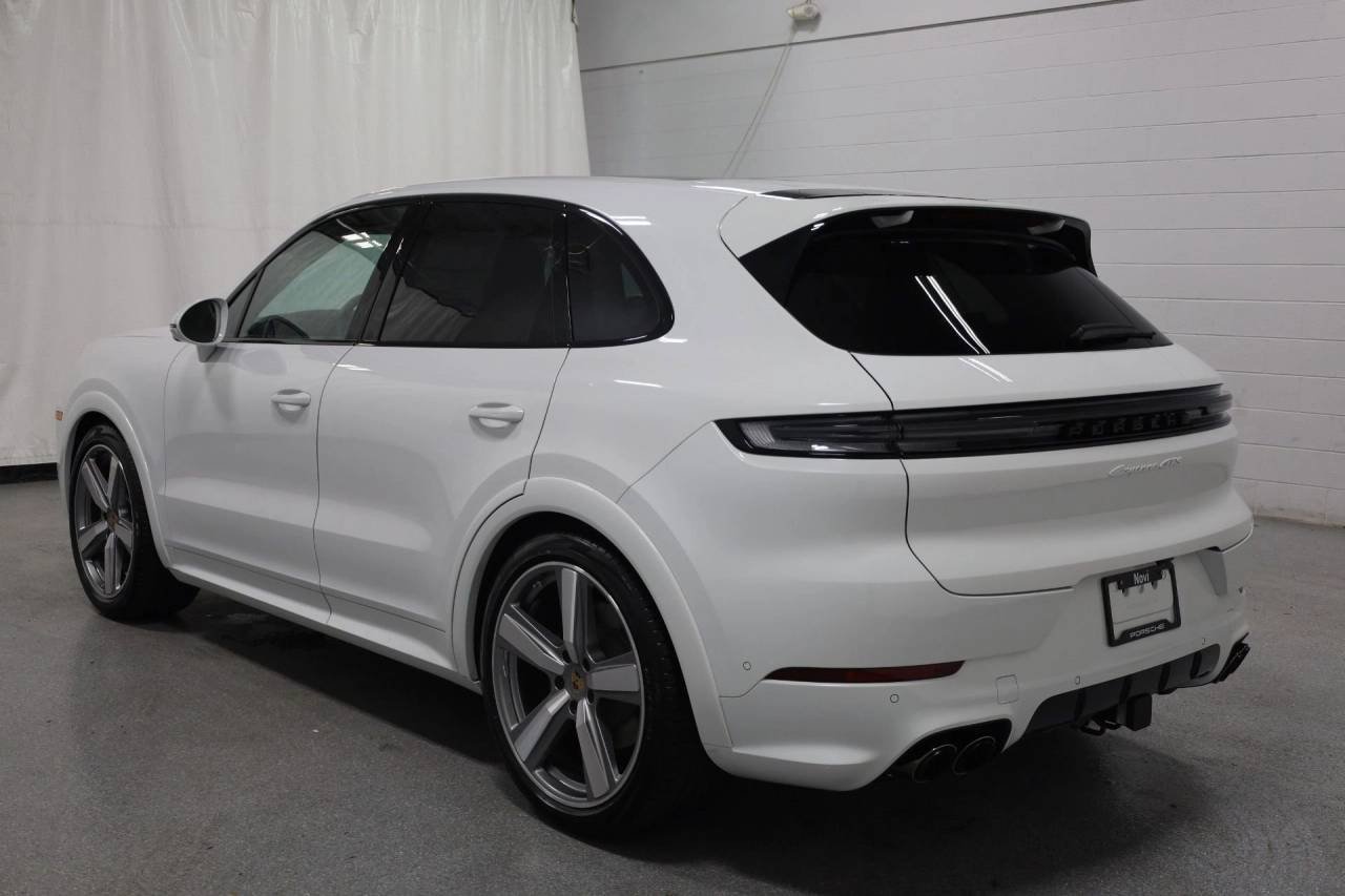 Used 2025 White Porsche GTS image 3