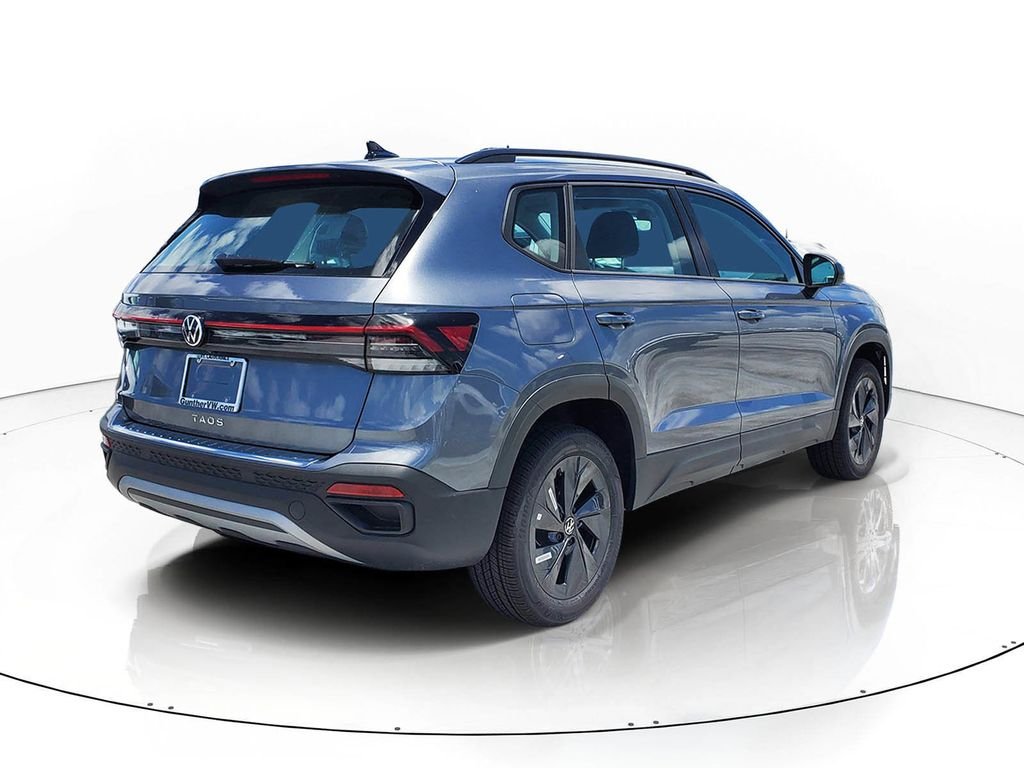 New 2026 Gray Volkswagen 1.5T S image 4
