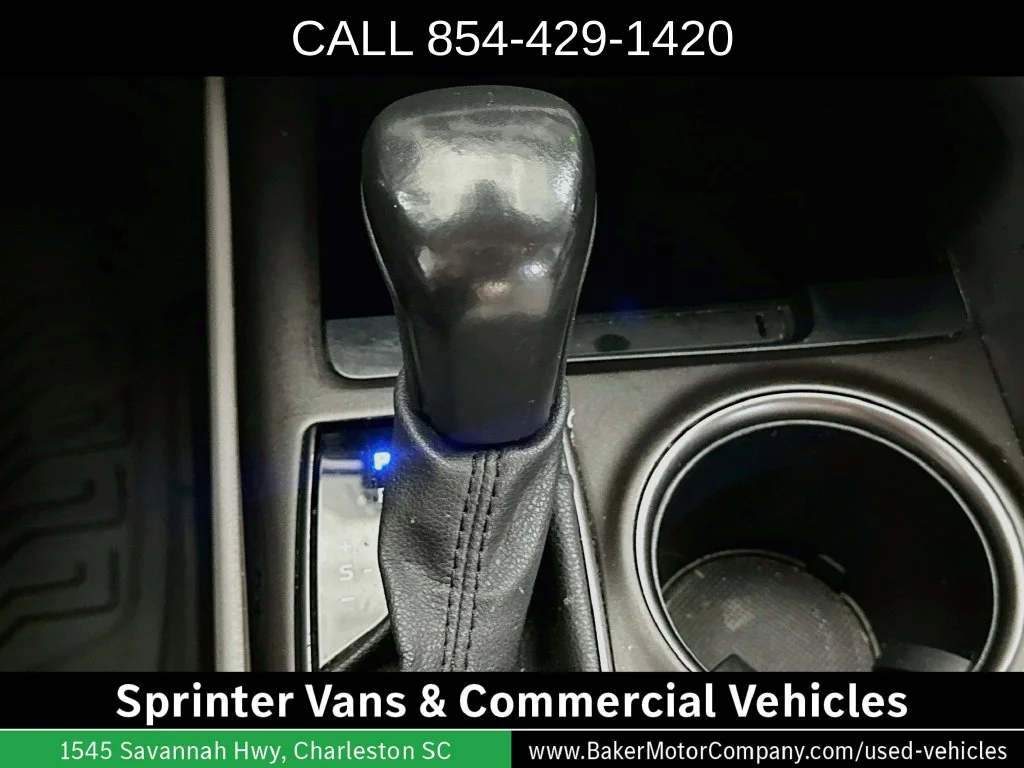Used 2021 Silver Toyota SE image 18