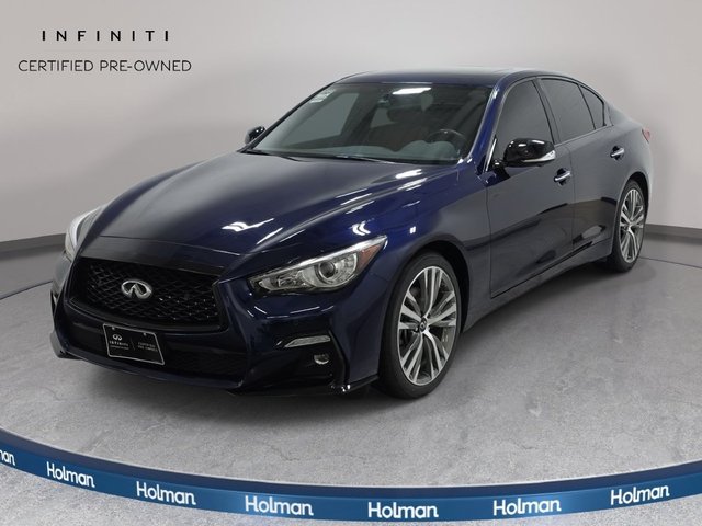 2023 INFINITI Q50 SENSORY