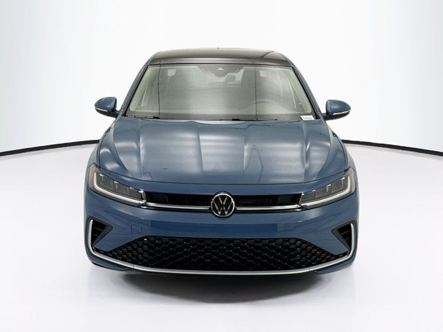 New 2026 Monterey Blue Pearl Volkswagen 1.5T SEL image 2