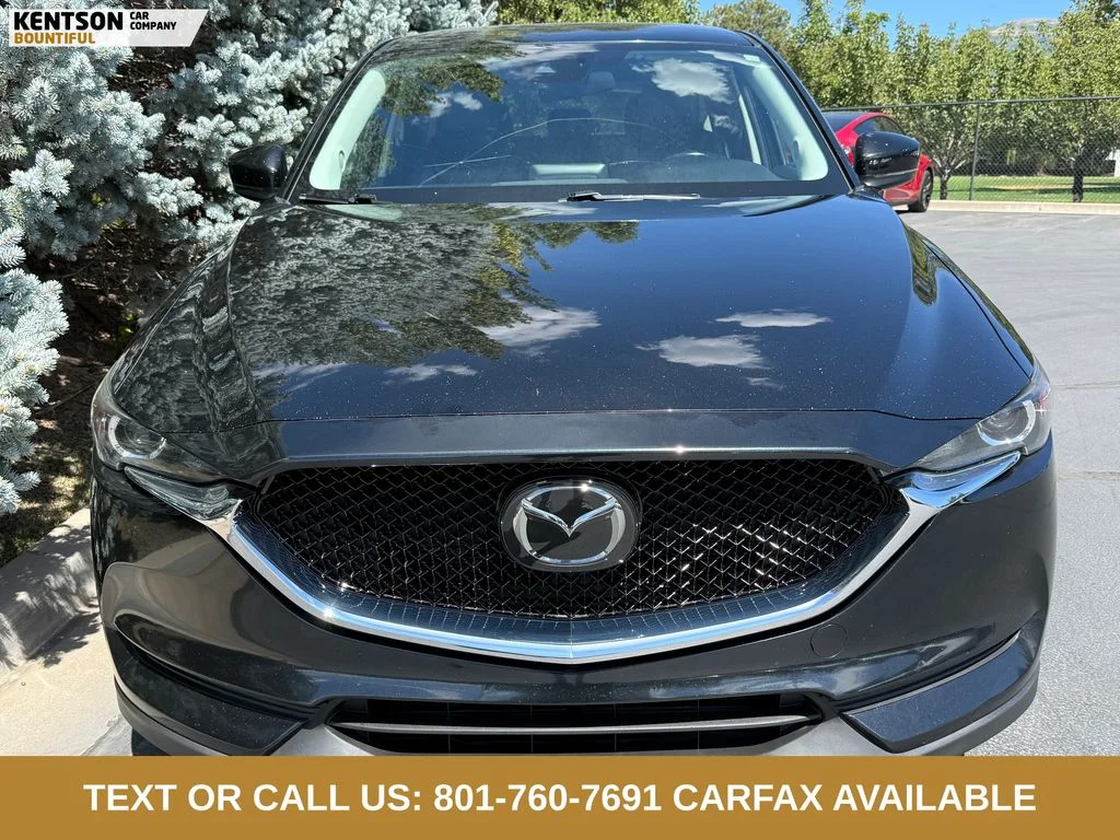 Used 2020 Black Mazda Touring image 2