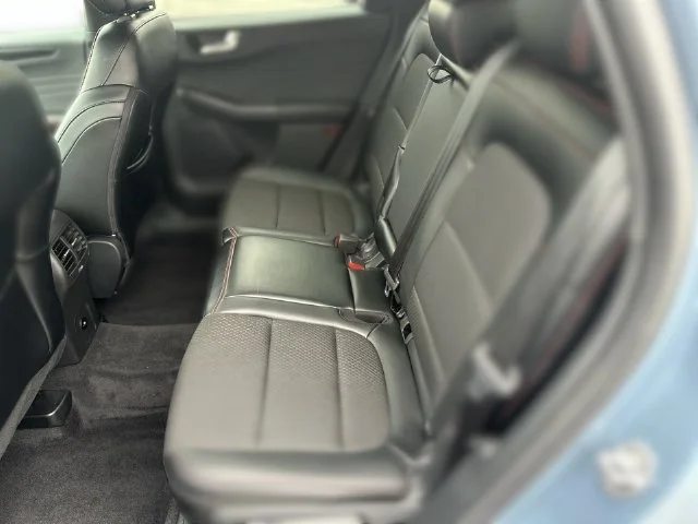 Used 2024 Blue Ford ST-Line image 33