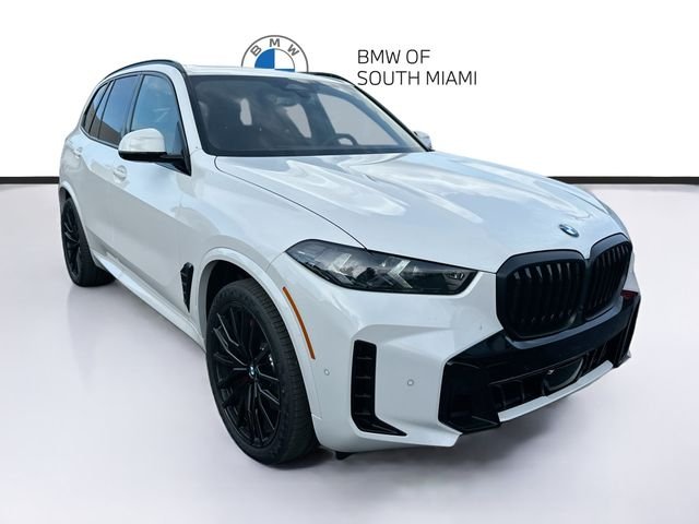 New 2026 White BMW sDrive40i image 1