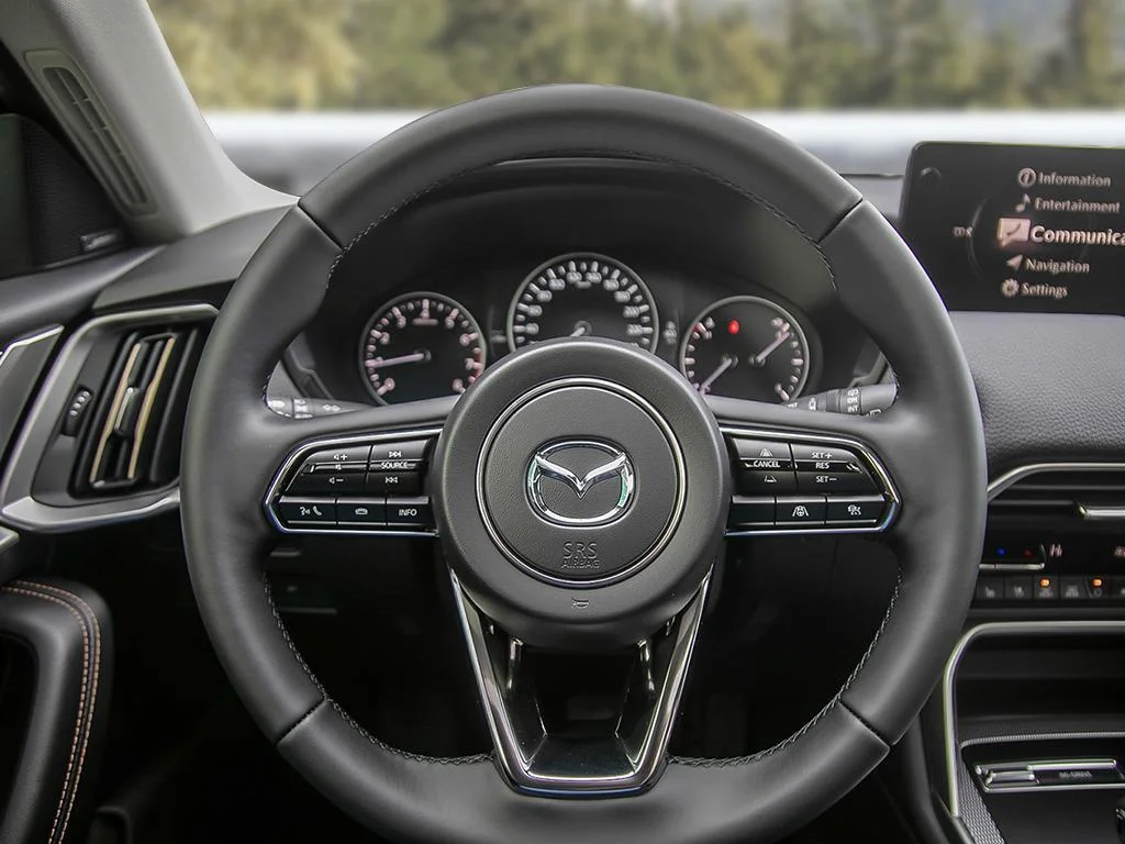 New 2026 Rhodium White Metallic Mazda GT image 13