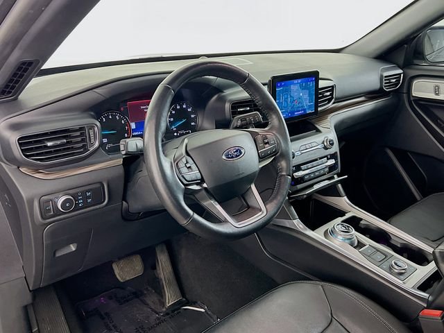 2020 Ford Explorer Limited - Photo 37