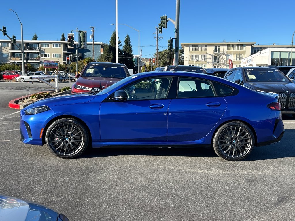 Used 2026 Portimao Blue Metallic BMW M235i xDrive image 2