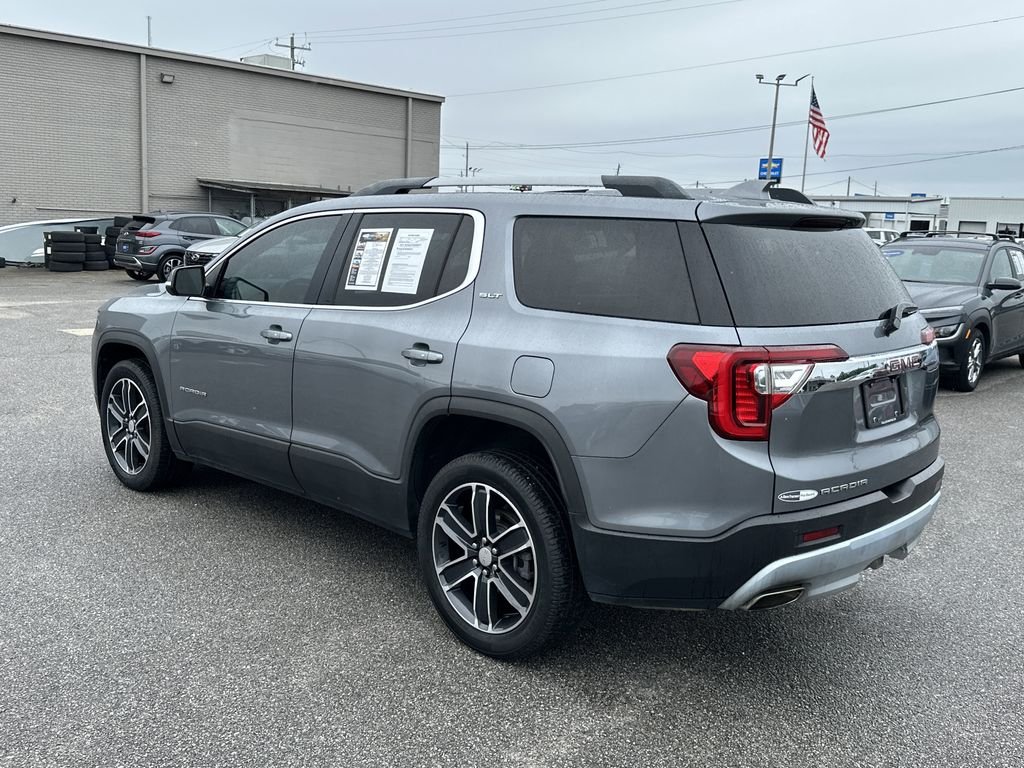 2021 GMC Acadia SLT - Photo 6