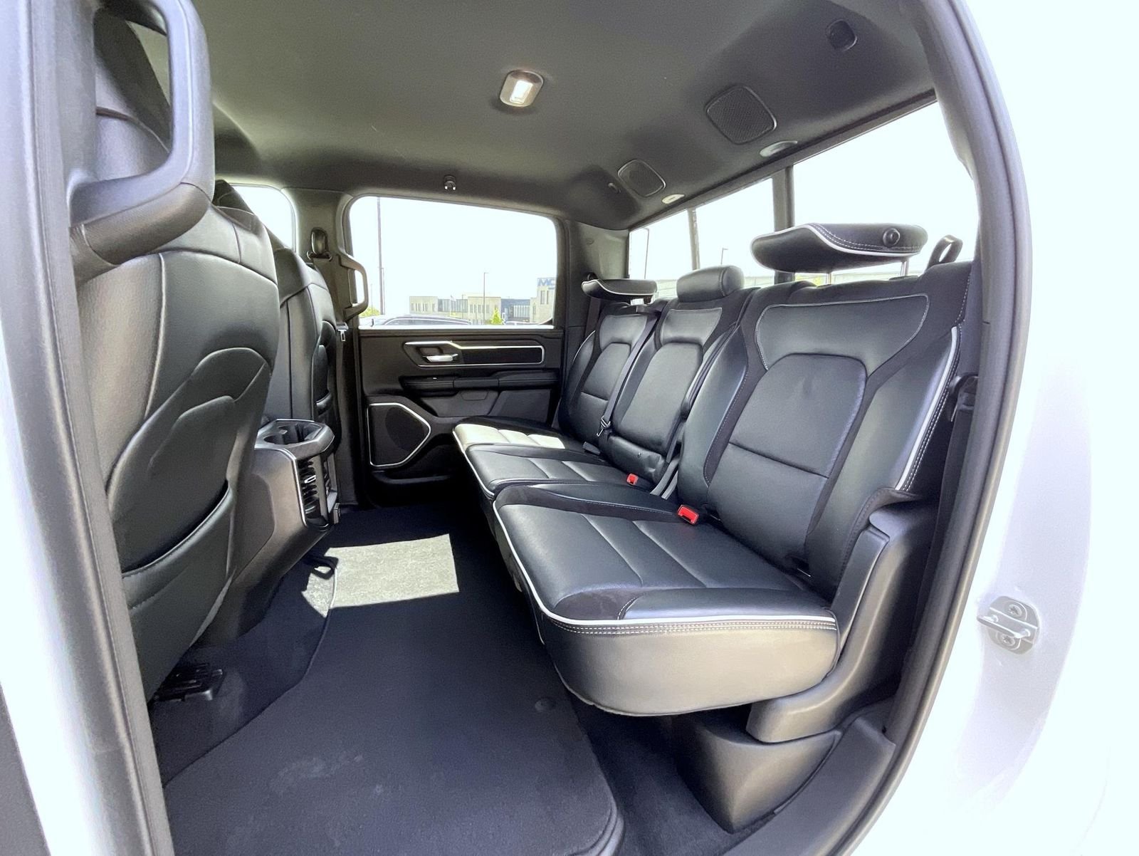 Used 2026 White Ram Laramie image 19
