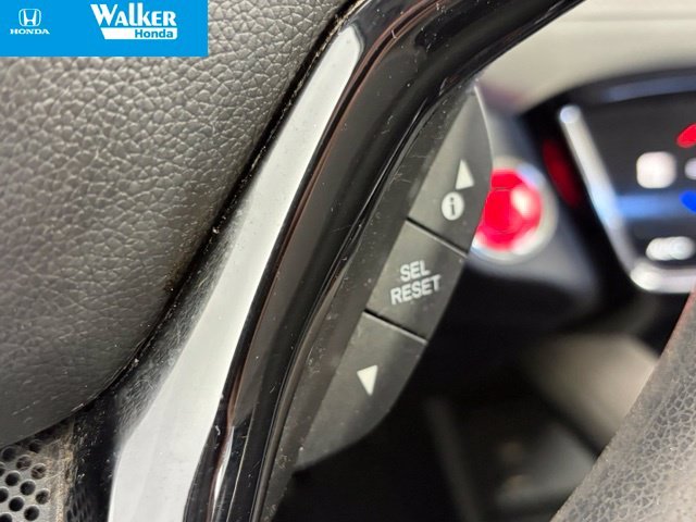 Certified Used 2021 White Honda EX image 34