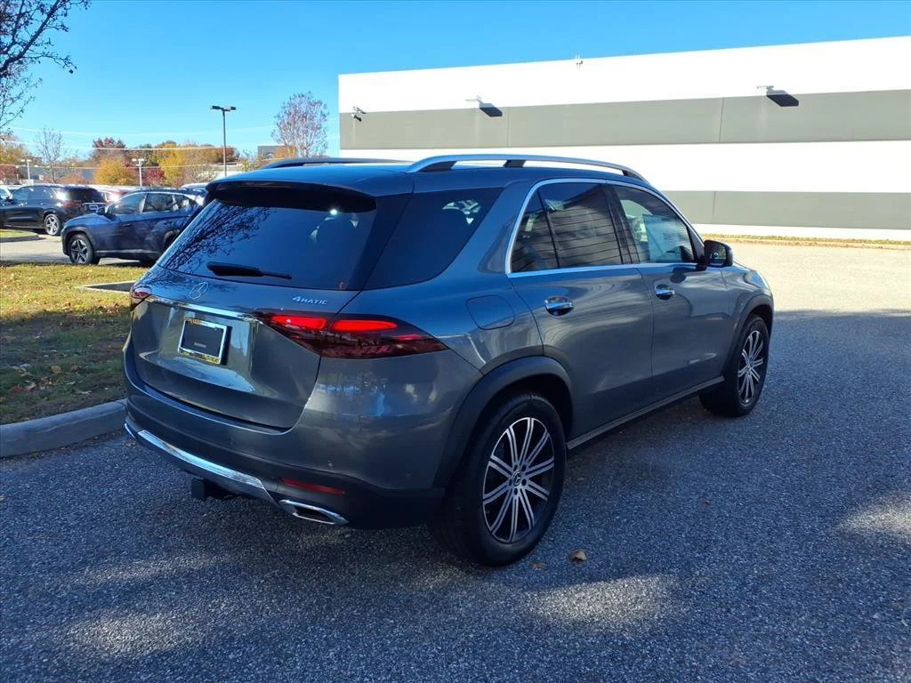 New 2026 Selenite Grey Metallic Mercedes-Benz GLE 350 image 18