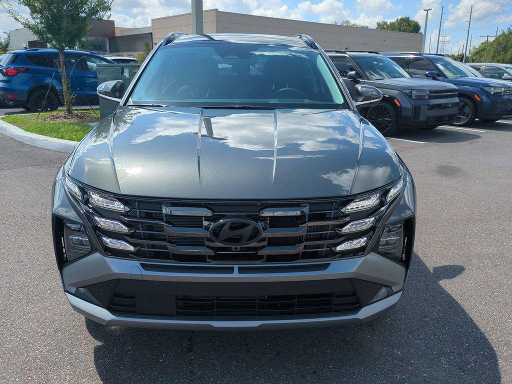 New 2026 Gray Hyundai Limited image 3