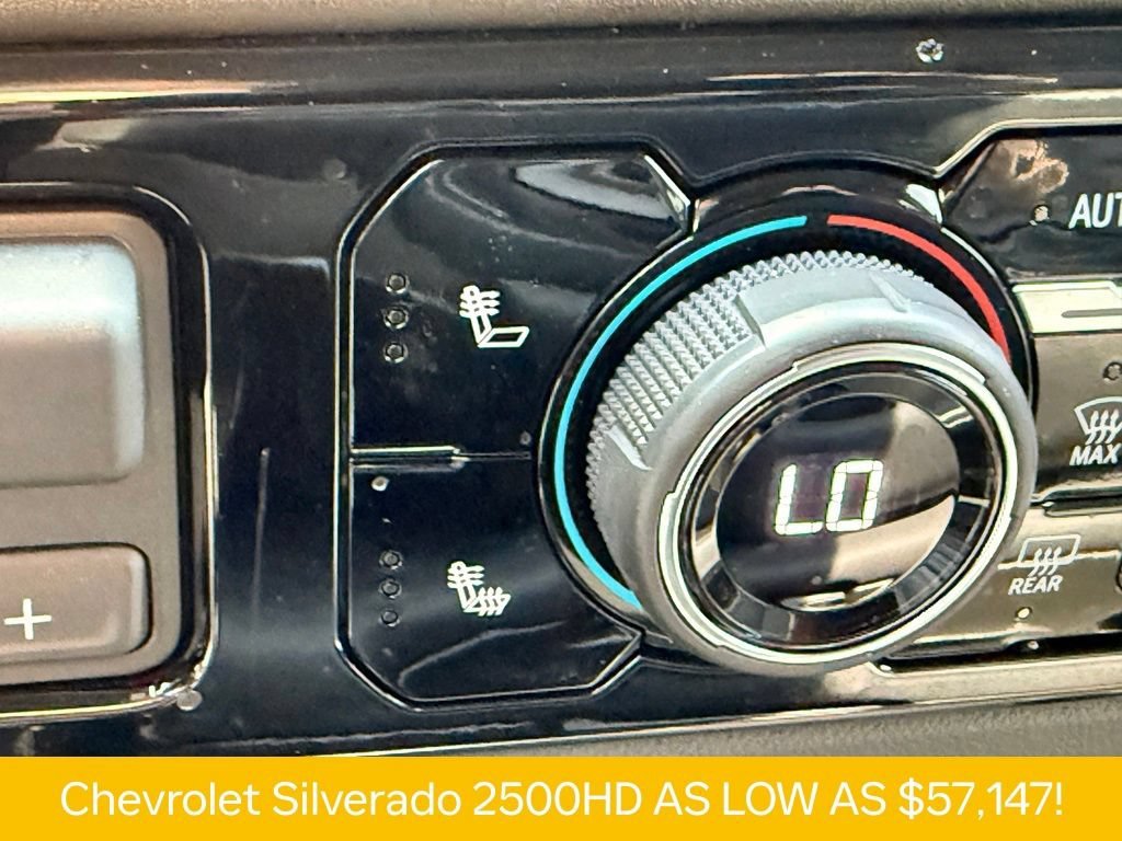 Used 2025 Sterling Gray Metallic Chevrolet LT image 14