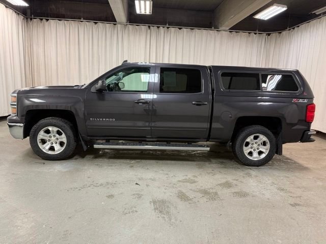 Used 2015 TUNGSTEN METALLIC Chevrolet LT image 12